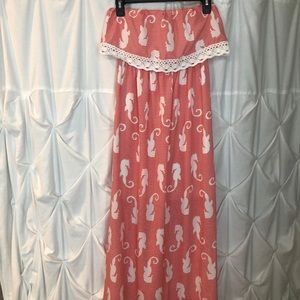 Preppy Maxi